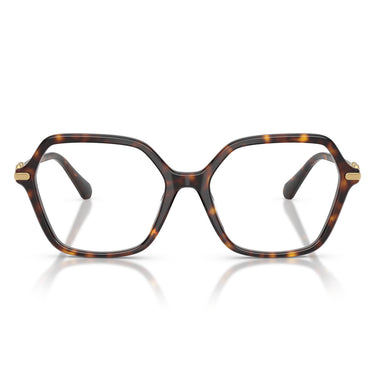 Swarovski Occhiali da Vista SK2075 1002 Marrone/Trasparente Donna