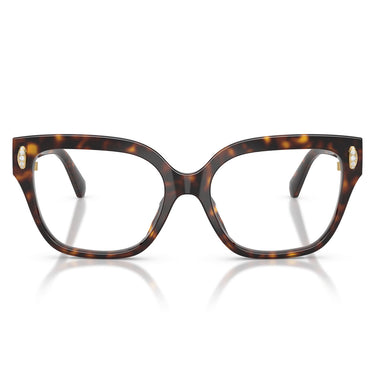 Swarovski Occhiali da Vista SK2076U 1002 Marrone/Trasparente Donna