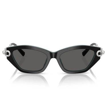 Tiffany & Co. Gafas de Sol TF4231U 8055S4 Negro Azul Tiffany/Gris Oscuro Mujer
