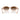 Tiffany & Co. Occhiali da Sole TF4242D 82683B Rosa/Marrone Donna 4