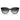 Tiffany & Co. Okulary Przeciwsłoneczne TF4243D 80013C Czarny/Szary Gradient Damskie