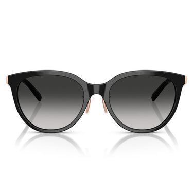 Tiffany & Co. Sonnenbrille TF4243D 80013C Schwarz/Grau Verlauf Damen