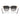 Tiffany & Co. Gafas de Sol TF4244D 80153C Havana/Gris Degradado Mujer 4