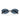 Tiffany & Co. Sunglasses TF3104D 600180 Silver Dark Blue Women 5