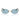 Tiffany & Co. Okulary Przeciwsłoneczne TF3104D 602180 Złoto Blado/Niebieski Damskie