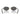Tiffany & Co. Sonnenbrille TF3104D 6216S4 Blassgold Dunkelgrau Damen 4