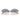 Tiffany & Co. Sunglasses TF3104D 621716 Rose Gold Light Brown Gradient Blue Women 5