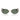 Tiffany & Co. Occhiali da Sole TF3104D 623882 Oro Pallido/Verde Scuro Donna