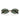 Tiffany & Co. Occhiali da Sole TF3104D 623882 Oro Pallido/Verde Scuro Donna 4