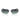 Tiffany & Co. Occhiali da Sole TF3114 60012G Argento/Azzurro Grigio Scuro Unisex