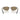 Tiffany & Co. Occhiali da Sole TF3114 600325 Gunmetal/Grigio Specchiato Blu Perlaceo Unisex 4