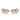 Tiffany & Co. Occhiali da Sole TF3114 602111 Oro Pallido/Trasparente Sfumato Grigio Chiaro Unisex