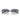Tiffany & Co. Occhiali da Sole TF3114 619116 Oro Pallido/Marrone Chiaro Sfumato Blu Unisex 5