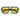 Tiffany & Co. Occhiali da Sole TF4198 800185 Nero Giallo Unisex 5
