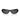 Tiffany & Co. Okulary Przeciwsłoneczne TF4236U 8001S4 Czarny/Ciemnoszary Damskie
