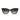Tiffany & Co. Okulary Przeciwsłoneczne TF4237B 80013C Czarny/Szary Damskie