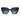Tiffany & Co. Okulary Przeciwsłoneczne TF4239U 83944U Nero Azzurro Sfumato Damskie Polaryzowane
