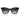 Tiffany & Co. Sonnenbrille TF4241D 80013C Schwarz/Grau Damen