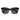 Tiffany & Co. Sonnenbrille TF4241D 8055S4 Schwarz Blau Grau Damen 5
