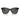 Tiffany & Co. Sonnenbrille TF4241D 8055S4 Schwarz Blau Grau Damen