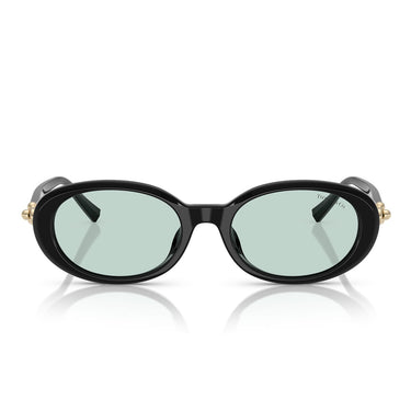 Tiffany & Co. Gafas de Sol TF4242D 8001D9 Negro Azul Claro Mujer