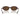 Tiffany & Co. Gafas de Sol TF4242D 80153G Havana/Marrone Chiaro Donna 3