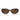 Tiffany & Co. Okulary Przeciwsłoneczne TF4242D 80153G Havana/Jasny Brąz Damskie