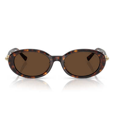 Tiffany & Co. Gafas de Sol TF4242D 80153G Havana/Marrón Claro Mujer