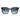 Tiffany & Co. Sonnenbrille TF4244D 80019S Schwarz/Blau Verlauf Damen