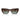 Tiffany & Co. Occhiali da Sole TF4255U 80155D Marrone Azzurro Sfumato Unisex