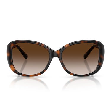 Tiffany & Co. Occhiali da Sole TF4257U 80153B Marrone Marrone Sfumato Donna
