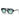 Tiffany & Co. Occhiali da Sole TF4264U 80019S Nero Blu Sfumato Unisex 2