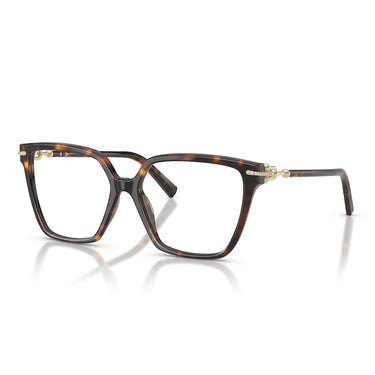 Tiffany & Co. Occhiali da Vista TF2290BU 8015 Marrone/Trasparente Donna 1
