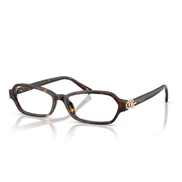 Tiffany & Co. Occhiali da Vista TF2293U 8015 Marrone/Trasparente Donna