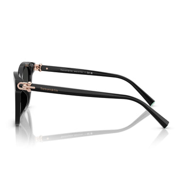 Tiffany & Co. Sonnenbrille TF4241D 80013C Schwarz/Grau Damen