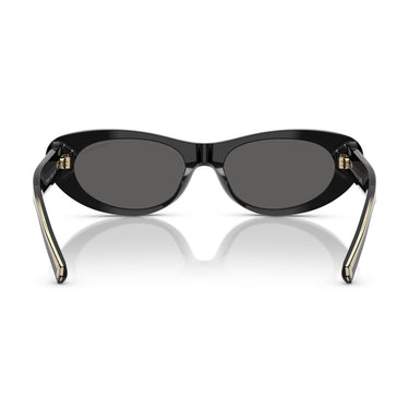 Tiffany & Co. Okulary Przeciwsłoneczne TF4236U 8001S4 Czarny/Ciemnoszary Damskie
