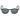 Tom Ford Okulary Przeciwsłoneczne FT0539 02V Czarny-Szary Gradient Unisex