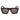 Tom Ford Sonnenbrille FT0711-N 02A Fausto Schwarz/Grau Unisex