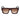 Tom Ford Sonnenbrille FT0711 52F Fausto Havana/Braun Unisex