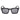 Tom Ford Okulary Przeciwsłoneczne FT0751 01D Dax Czarny/Szary Gradient Unisex Polaryzowane
