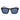 Tom Ford Okulary Przeciwsłoneczne FT0751 01V Dax Nero-Blu Unisex Polaryzowane
