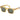 Tom Ford Gafas de Sol FT0751 39N Dax Amarillo/Verde Unisex 2