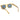 Tom Ford Gafas de Sol FT0751 39N Dax Amarillo/Verde Unisex 4