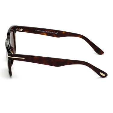 Tom Ford Sonnenbrille FT0751 52N Dax Havana-Grün Unisex 2