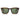 Tom Ford Sonnenbrille FT0751 52N Dax Havana-Grün Unisex