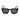 Tom Ford Sonnenbrille FT0751-N 01A Dax Schwarz/Grau Verlauf Unisex
