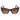 Tom Ford Okulary Przeciwsłoneczne FT0871 52F Wyatt Havana/Brązowy Gradient Damskie