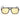 Tom Ford Sunglasses FT0884 01E Falconer-02 Black/Yellow Unisex