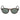Tom Ford Okulary Przeciwsłoneczne FT0904 52R Aurele Brązowe/Zielone Polaryzacyjne Unisex