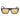 Tom Ford Okulary Przeciwsłoneczne FT0907 01E Dunning-02 Nero/Giallo Unisex
